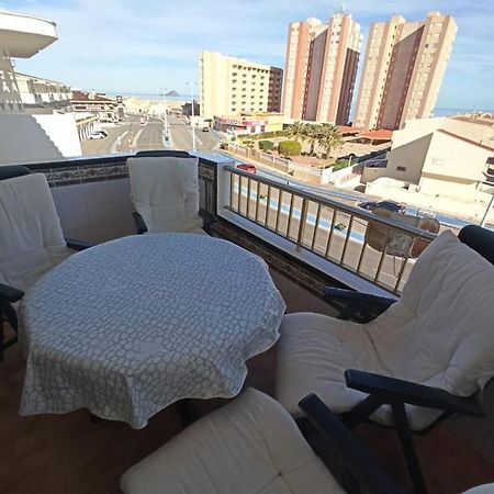 Una Terraza Por Cada Mar Murcía Exteriér fotografie