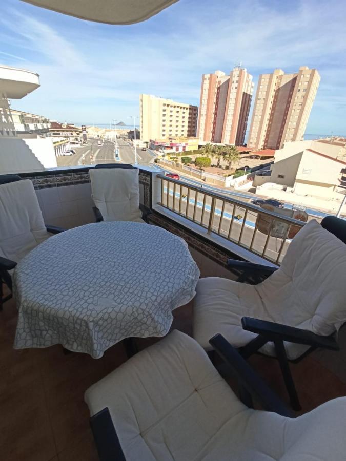 Una Terraza Por Cada Mar Murcía Exteriér fotografie