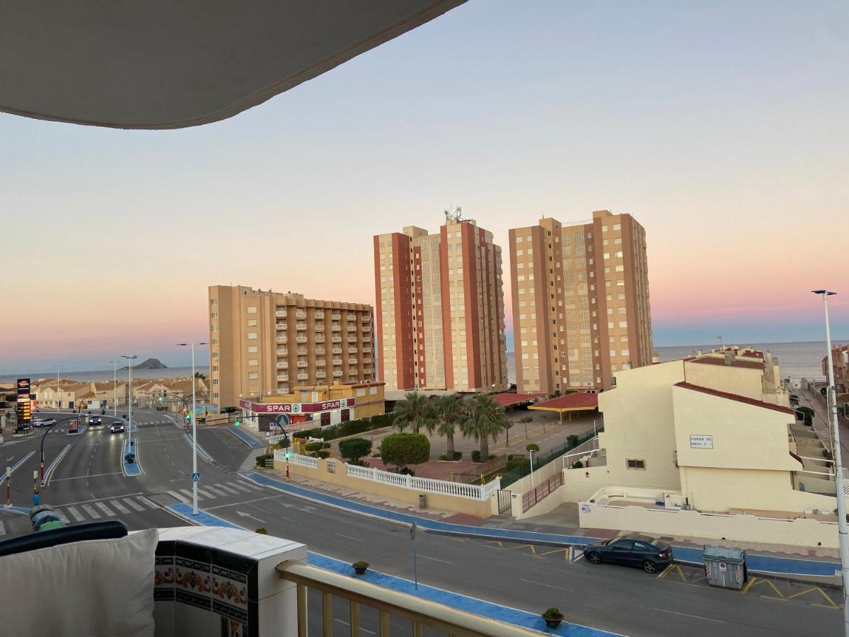 Una Terraza Por Cada Mar Murcía Exteriér fotografie